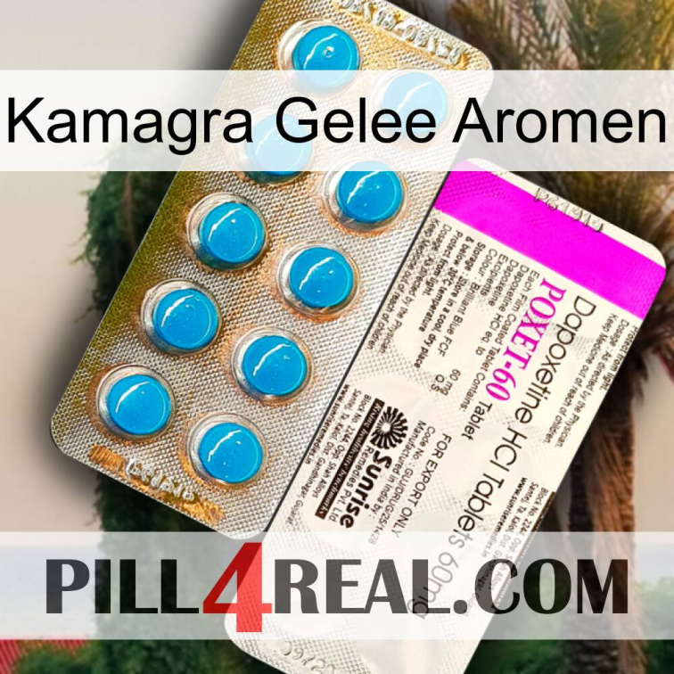 Kamagra Jelly Flavours new07